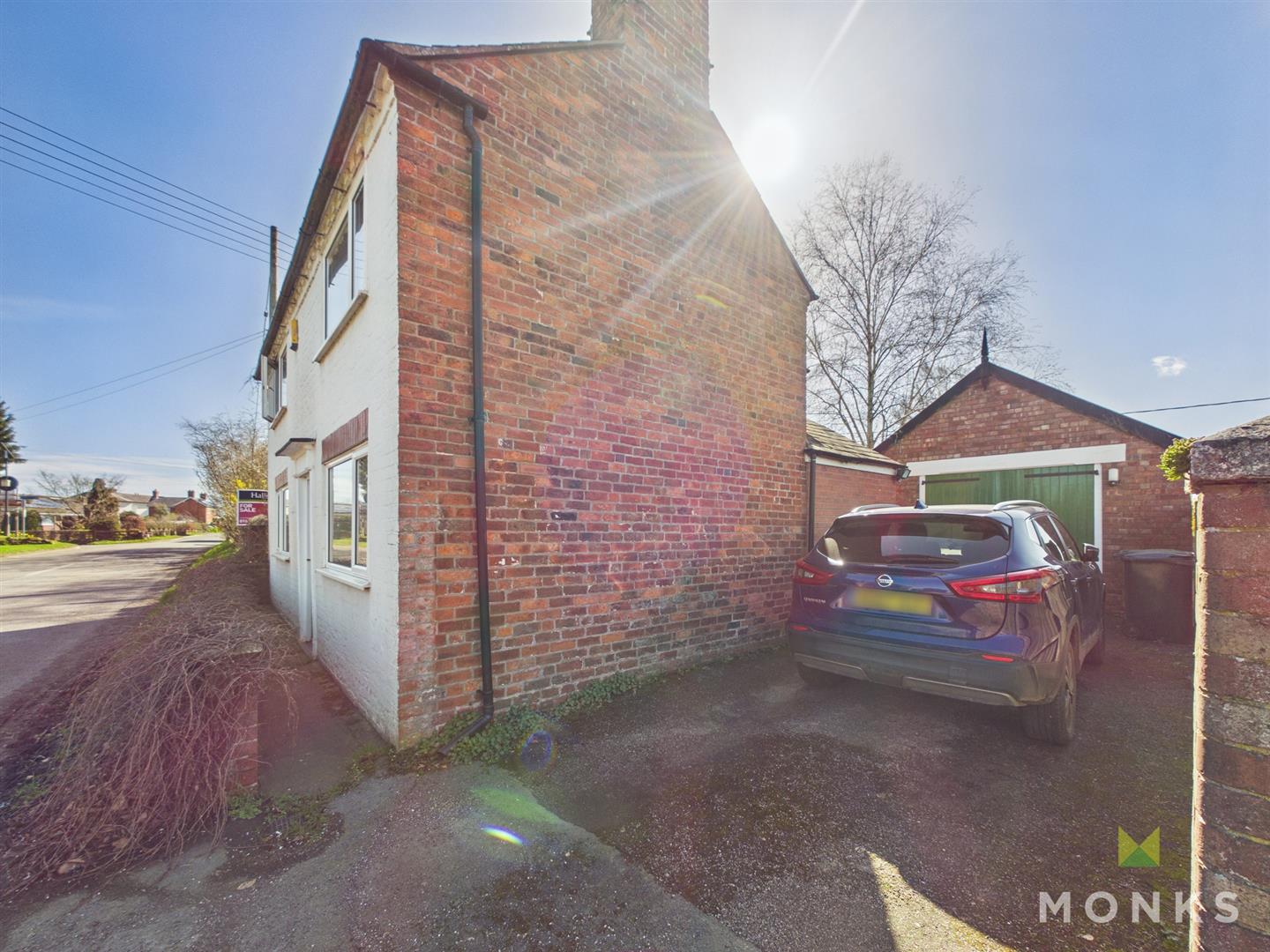 Old Post Office , Shrewsbury, SY4 5NN For Sale